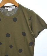 COMME des GARCONS COMME des GARCONS（コムデギャルソンコムデギャルソン）Tシャツ・カットソー カーキ サイズ:XS レディース/2200705171199