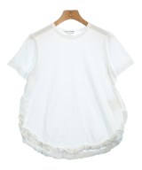 COMME des GARCONS COMME des GARCONS（コムデギャルソンコムデギャルソン）Tシャツ・カットソー 白 サイズ:S レディース/2200705171205