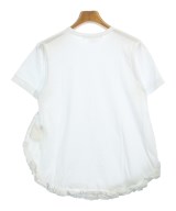 COMME des GARCONS COMME des GARCONS（コムデギャルソンコムデギャルソン）Tシャツ・カットソー 白 サイズ:S レディース/2200705171205