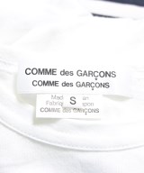 COMME des GARCONS COMME des GARCONS（コムデギャルソンコムデギャルソン）Tシャツ・カットソー 白 サイズ:S レディース/2200705171205