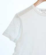 COMME des GARCONS COMME des GARCONS（コムデギャルソンコムデギャルソン）Tシャツ・カットソー 白 サイズ:S レディース/2200705171205