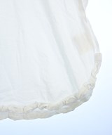 COMME des GARCONS COMME des GARCONS（コムデギャルソンコムデギャルソン）Tシャツ・カットソー 白 サイズ:S レディース/2200705171205