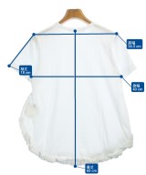 COMME des GARCONS COMME des GARCONS（コムデギャルソンコムデギャルソン）Tシャツ・カットソー 白 サイズ:S レディース/2200705171205