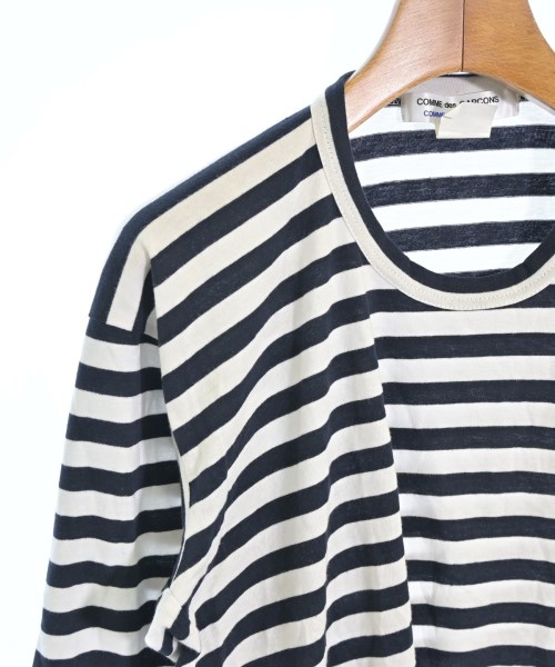 COMME des GARCONS COMME des GARCONS（コムデギャルソンコムデギャルソン）Tシャツ・カットソー 黒 サイズ:S レディース/2200705171212