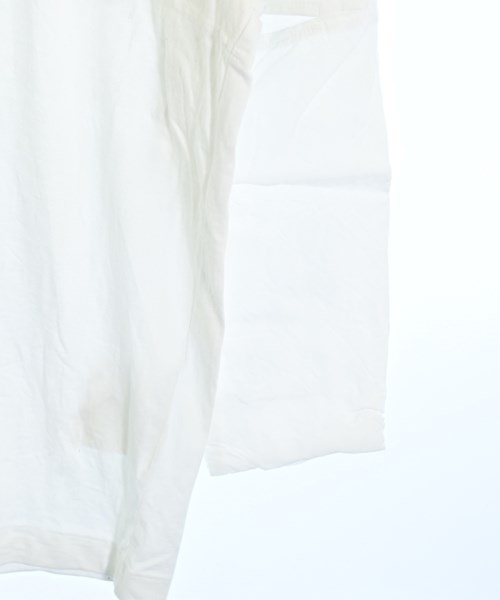 COMME des GARCONS COMME des GARCONS（コムデギャルソンコムデギャルソン）Tシャツ・カットソー 白 サイズ:S レディース/2200705171229