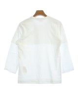 COMME des GARCONS COMME des GARCONS（コムデギャルソンコムデギャルソン）Tシャツ・カットソー 白 サイズ:S レディース/2200705171229