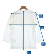 COMME des GARCONS COMME des GARCONS（コムデギャルソンコムデギャルソン）Tシャツ・カットソー 白 サイズ:S レディース/2200705171229