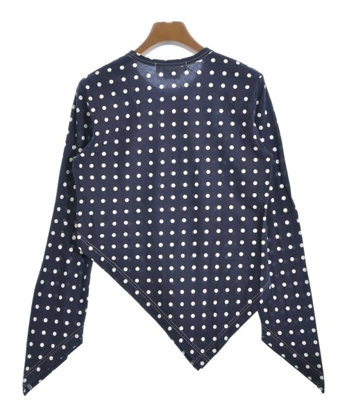 COMME des GARCONS COMME des GARCONS（コムデギャルソンコムデギャルソン）Tシャツ・カットソー 紺 サイズ:S レディース/2200705171236