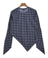 COMME des GARCONS COMME des GARCONS（コムデギャルソンコムデギャルソン）Tシャツ・カットソー 紺 サイズ:S レディース/2200705171236