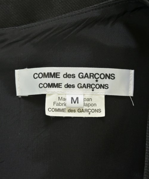 COMME des GARCONS COMME des GARCONS（コムデギャルソンコムデギャルソン）ワンピース 黒 サイズ:M レディース/2200705250030
