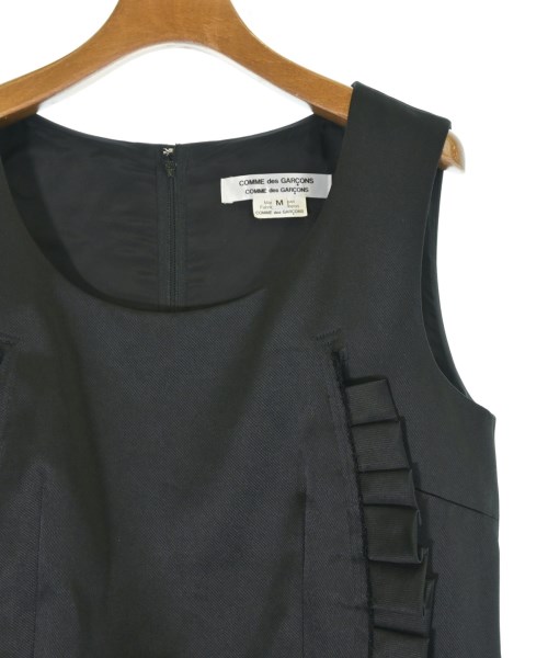 COMME des GARCONS COMME des GARCONS（コムデギャルソンコムデギャルソン）ワンピース 黒 サイズ:M レディース/2200705250030