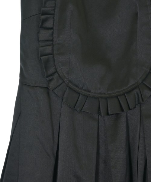 COMME des GARCONS COMME des GARCONS（コムデギャルソンコムデギャルソン）ワンピース 黒 サイズ:M レディース/2200705250030