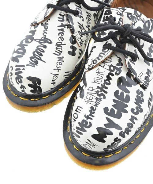 COMME des GARCONS COMME des GARCONS（コムデギャルソンコムデギャルソン）ドレスシューズ/ローファー 白 サイズ:UK5(23.5cm位) レディース/2200701982010