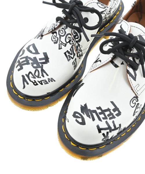 COMME des GARCONS COMME des GARCONS（コムデギャルソンコムデギャルソン）ドレスシューズ/ローファー 白 サイズ:UK5(23.5cm位) レディース/2200701982027