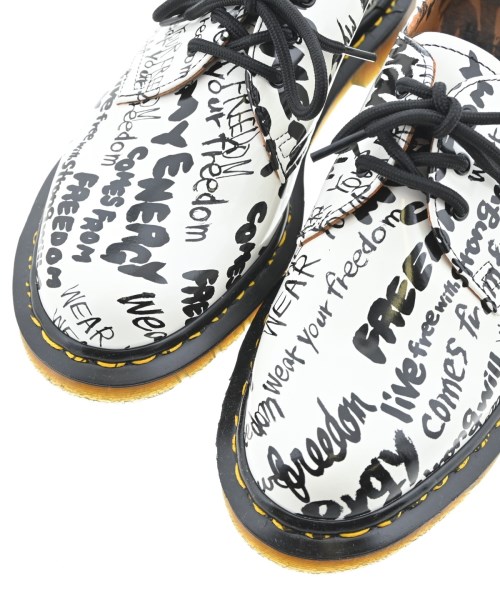 COMME des GARCONS COMME des GARCONS（コムデギャルソンコムデギャルソン）ドレスシューズ/ローファー 白 サイズ:UK7(25.5cm位) レディース/2200701982034