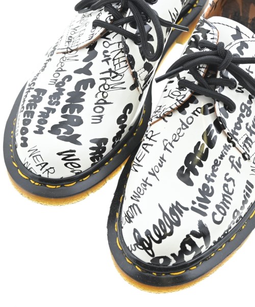 COMME des GARCONS COMME des GARCONS（コムデギャルソンコムデギャルソン）ドレスシューズ/ローファー 白 サイズ:UK7(25.5cm位) レディース/2200701982041