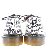 COMME des GARCONS COMME des GARCONS（コムデギャルソンコムデギャルソン）ドレスシューズ/ローファー 白 サイズ:UK7(25.5cm位) レディース/2200701982041