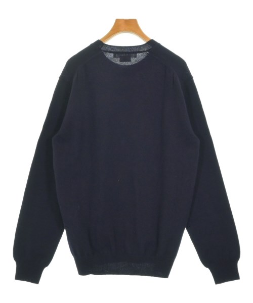 COMME des GARCONS COMME des GARCONS（コムデギャルソンコムデギャルソン）ニット・セーター 紺 サイズ:XS レディース/2200703204028