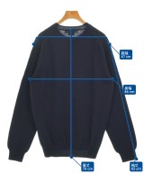 COMME des GARCONS COMME des GARCONS（コムデギャルソンコムデギャルソン）ニット・セーター 紺 サイズ:XS レディース/2200703204028