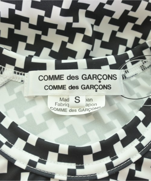 COMME des GARCONS COMME des GARCONS（コムデギャルソンコムデギャルソン）ワンピース 白 サイズ:S レディース/2200703204035