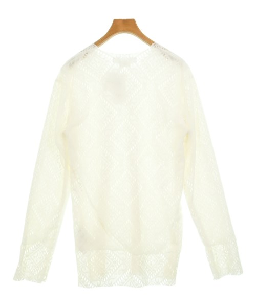COMME des GARCONS COMME des GARCONS（コムデギャルソンコムデギャルソン）Tシャツ・カットソー 白 サイズ:S レディース/2200703204042