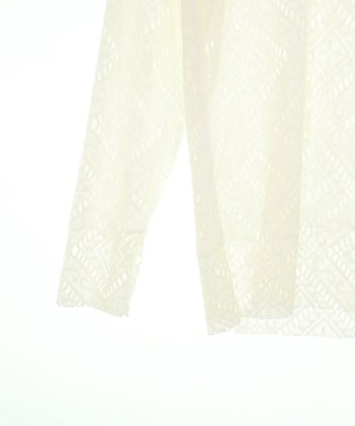 COMME des GARCONS COMME des GARCONS（コムデギャルソンコムデギャルソン）Tシャツ・カットソー 白 サイズ:S レディース/2200703204042
