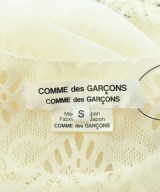 COMME des GARCONS COMME des GARCONS（コムデギャルソンコムデギャルソン）Tシャツ・カットソー 白 サイズ:S レディース/2200703204042
