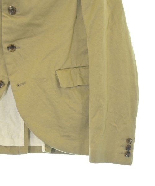 COMME des GARCONS COMME des GARCONS（コムデギャルソンコムデギャルソン）カジュアルジャケット ベージュ サイズ:XS レディース/2200703204059