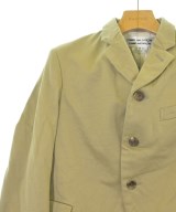 COMME des GARCONS COMME des GARCONS（コムデギャルソンコムデギャルソン）カジュアルジャケット ベージュ サイズ:XS レディース/2200703204059