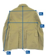 COMME des GARCONS COMME des GARCONS（コムデギャルソンコムデギャルソン）カジュアルジャケット ベージュ サイズ:XS レディース/2200703204059