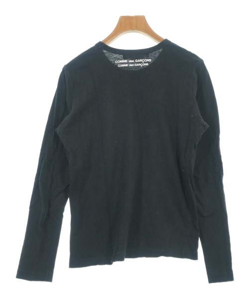 COMME des GARCONS COMME des GARCONS（コムデギャルソンコムデギャルソン）Tシャツ・カットソー 黒 サイズ:XS レディース/2200705140270