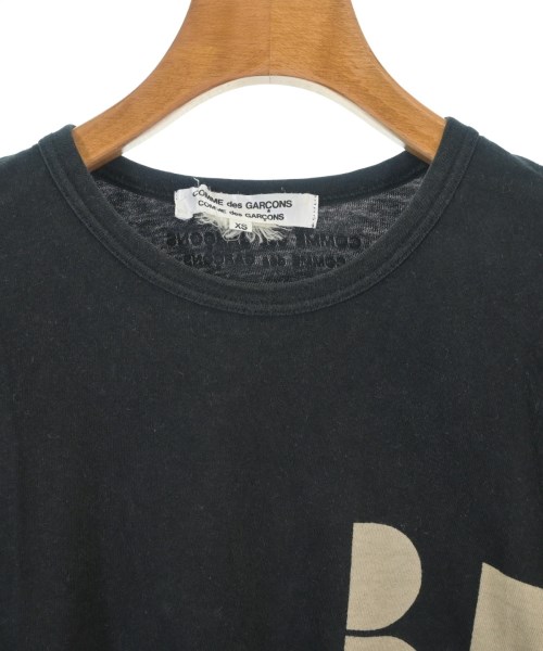 COMME des GARCONS COMME des GARCONS（コムデギャルソンコムデギャルソン）Tシャツ・カットソー 黒 サイズ:XS レディース/2200705140270