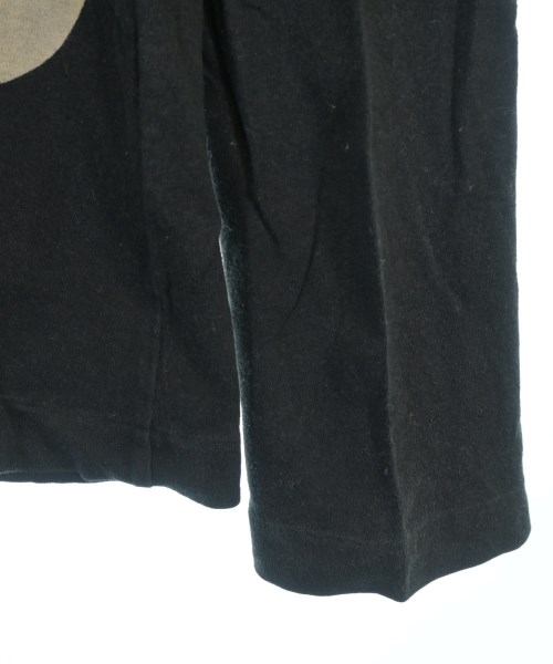 COMME des GARCONS COMME des GARCONS（コムデギャルソンコムデギャルソン）Tシャツ・カットソー 黒 サイズ:XS レディース/2200705140270