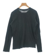 COMME des GARCONS COMME des GARCONS（コムデギャルソンコムデギャルソン）Tシャツ・カットソー 黒 サイズ:XS レディース/2200705140270