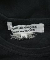 COMME des GARCONS COMME des GARCONS（コムデギャルソンコムデギャルソン）Tシャツ・カットソー 黒 サイズ:XS レディース/2200705140270