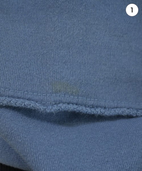 COMME des GARCONS COMME des GARCONS（コムデギャルソンコムデギャルソン）スウェット 青 サイズ:SS レディース/2200705140287