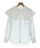 COMME des GARCONS COMME des GARCONS（コムデギャルソンコムデギャルソン）カジュアルシャツ 白 サイズ:XS レディース/2200705510042