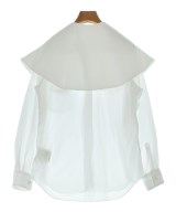 COMME des GARCONS COMME des GARCONS（コムデギャルソンコムデギャルソン）カジュアルシャツ 白 サイズ:XS レディース/2200705510042