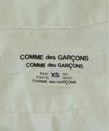 COMME des GARCONS COMME des GARCONS（コムデギャルソンコムデギャルソン）カジュアルシャツ 白 サイズ:XS レディース/2200705510042