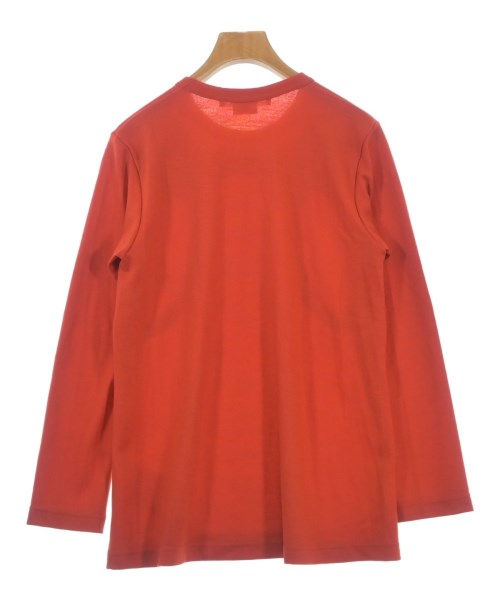 COMME des GARCONS COMME des GARCONS（コムデギャルソンコムデギャルソン）Tシャツ・カットソー 赤 サイズ:XS レディース/2200705510059