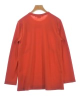 COMME des GARCONS COMME des GARCONS（コムデギャルソンコムデギャルソン）Tシャツ・カットソー 赤 サイズ:XS レディース/2200705510059