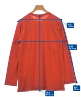 COMME des GARCONS COMME des GARCONS（コムデギャルソンコムデギャルソン）Tシャツ・カットソー 赤 サイズ:XS レディース/2200705510059