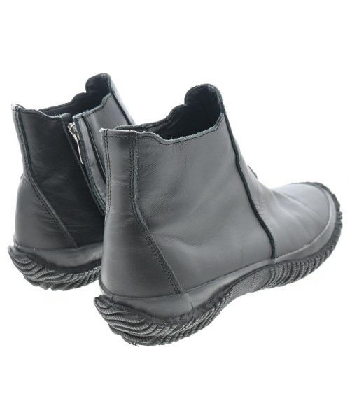 COMME des GARCONS COMME des GARCONS（コムデギャルソンコムデギャルソン）ブーツ 黒 サイズ:23.5cm レディース/2200705510097