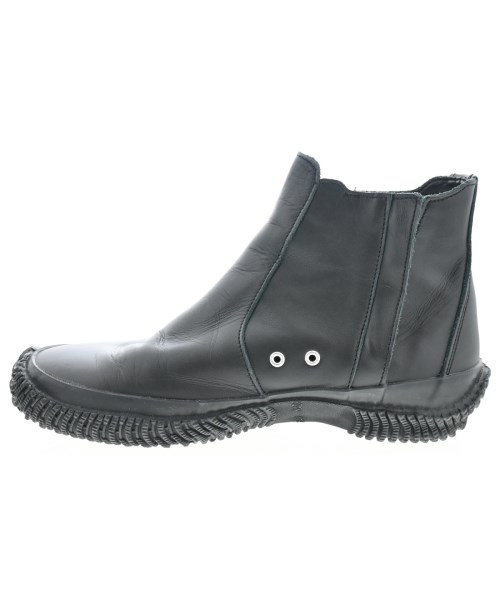 COMME des GARCONS COMME des GARCONS（コムデギャルソンコムデギャルソン）ブーツ 黒 サイズ:23.5cm レディース/2200705510097