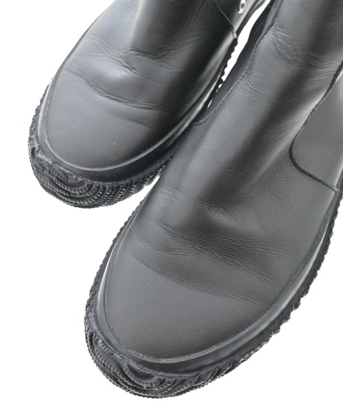 COMME des GARCONS COMME des GARCONS（コムデギャルソンコムデギャルソン）ブーツ 黒 サイズ:23.5cm レディース/2200705510097