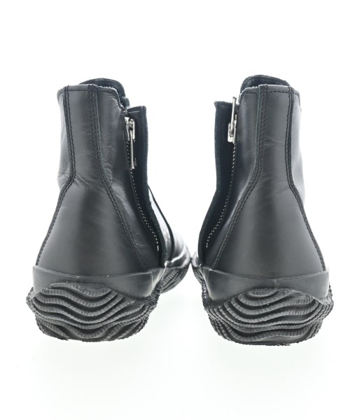 COMME des GARCONS COMME des GARCONS（コムデギャルソンコムデギャルソン）ブーツ 黒 サイズ:23.5cm レディース/2200705510097