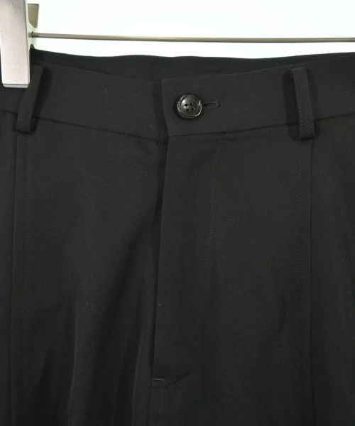COMME des GARCONS COMME des GARCONS（コムデギャルソンコムデギャルソン）クロップドパンツ 黒 サイズ:S レディース/2200705534048