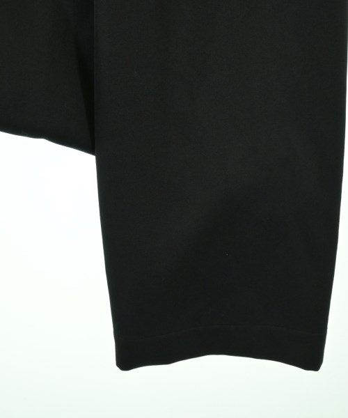 COMME des GARCONS COMME des GARCONS（コムデギャルソンコムデギャルソン）クロップドパンツ 黒 サイズ:S レディース/2200705534048