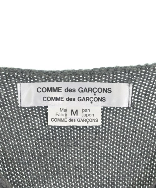 COMME des GARCONS COMME des GARCONS（コムデギャルソンコムデギャルソン）ニット・セーター グレー サイズ:M レディース/2200705592024