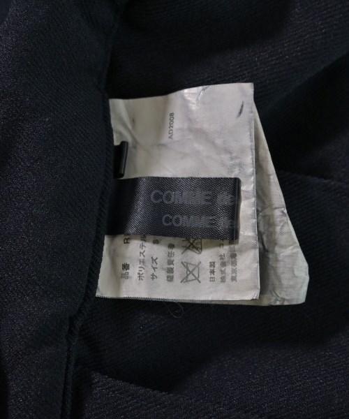 COMME des GARCONS COMME des GARCONS（コムデギャルソンコムデギャルソン）ひざ丈スカート 紺 サイズ:S レディース/2200705607032